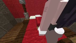 Female Orgasm All Karin Hentai animations Minecraft jenny xhatihentai gameplay-5
