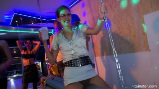 Porn tube Power Tooled Party Cunts Part 1 — Cam 1-2