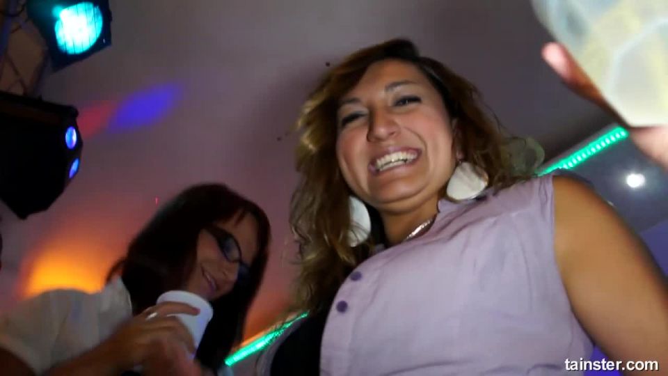 Porn tube Power Tooled Party Cunts Part 1 — Cam 1