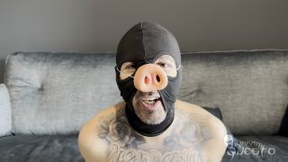 You get excited like a pig KinkamiQuesto Eris (Femdom porn)-3