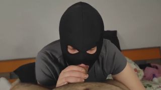 Amateur POV - She gives me a blowjob every night-4