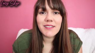 online adult video 38 Lucy Skye - Toilet for Men - femdom pov - pov femdom tied up-6