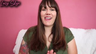 online adult video 38 Lucy Skye - Toilet for Men - femdom pov - pov femdom tied up-8