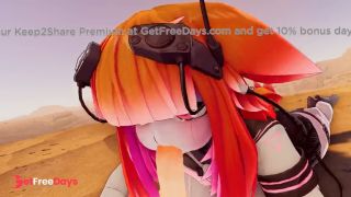 [GetFreeDays.com] Robot Girl Pleasure Bot  ASMR Erotic Roleplay Porn Film February 2023-6