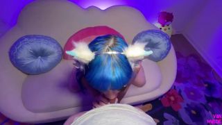 Big Boobs E Girl Bombshell Gets Dicked Down - Jewelz Blu-1