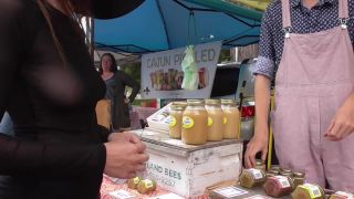 porn clip 7 Watch Free Porno Online – Shy Goth Exhibitionist – Farmers Market (MP4, FullHD, 1920×1080) | voyeur | voyeur -0