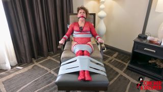 online clip 4 granny fetish porn bdsm porn | Bailey Taped, Gagged, Drooling and Helpless | drooling-2