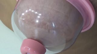 AnnaBUST - Vacuum pump for breast massage. Experiment-0