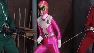 [SuperMisses.com] SPSE-32 Heroine in a pinch SP ~Super Sentai Shield Five Shield Pink trapped in the world of textbooks~-017-1