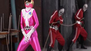 [SuperMisses.com] SPSE-32 Heroine in a pinch SP ~Super Sentai Shield Five Shield Pink trapped in the world of textbooks~-017-2