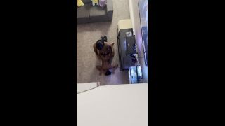 Video Passionate Fuck, His Dick Was Deep Inside My Stomach Pt 1 Veg...-1