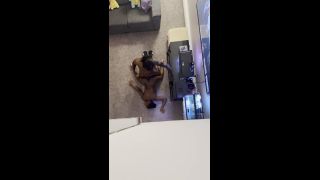 Video Passionate Fuck, His Dick Was Deep Inside My Stomach Pt 1 Veg...-5