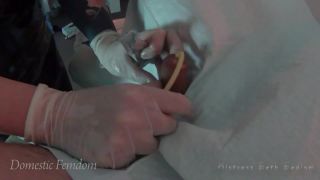 Modified Part 1 Stapling Up The Mangina - DomesticFemdom (FullHD 2024) New Porn-3