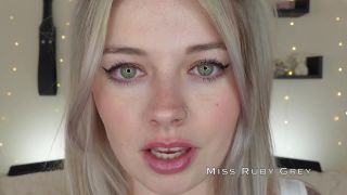 online video 8 Miss Ruby Grey – Eye Contact Cum Guzzler on femdom porn scarlett johansson femdom-1