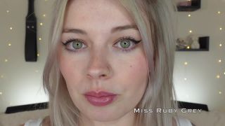 online video 8 Miss Ruby Grey – Eye Contact Cum Guzzler on femdom porn scarlett johansson femdom-6