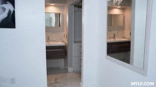 Black porn Miss Raquel AnalMom – Miss Raquel: Uptight MILF Needs a Lesson in Respect-1