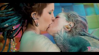 Anuskatzz, Illuz - Alternative TEENS Fuck with TATTOED Gu...-1