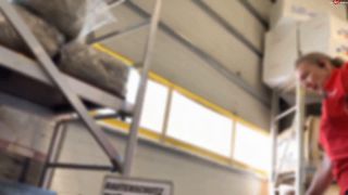 [K2S.CLUB] SteffiBlond - Baumarkt sauerei - Was passt besser rein Pinsel oder Zollstock Erstm... - FullHD 1080P-4