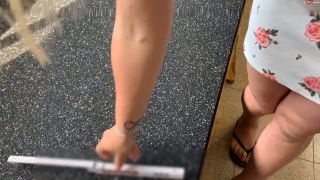 [K2S.CLUB] SteffiBlond - Baumarkt sauerei - Was passt besser rein Pinsel oder Zollstock Erstm... - FullHD 1080P-6