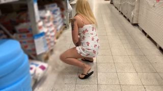 [K2S.CLUB] SteffiBlond - Baumarkt sauerei - Was passt besser rein Pinsel oder Zollstock Erstm... - FullHD 1080P-8