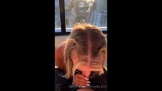 Lilylanes, Blonde Babe Getting Fucked By The Hotelroom Window Onlyfans (Teen)-1