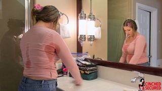 Dolly Mattel - Captured While Cleaning 1080P - Bondage-1