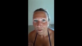Lexy Roxx - Notgeil im Urlaub 1080P - Amateur-9