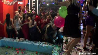 Party - New Year's Sex Ball Part 2 - Cam 3-4