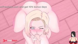 [GetFreeDays.com] Android 18 Full Sex Scene In Dragon Ball Interdimentional Wish Sex Film May 2023-8