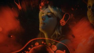 Kiernan Shipka & Krysten Ritter Sizzle in Stone Cold Fox 202-4