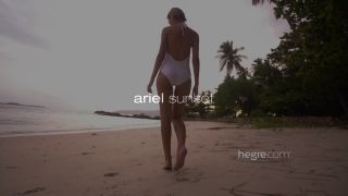  teen | Hegre presents Ariel in Sunset -  | hegre-0