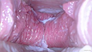 Adulting X - Giantess Inside Pussy Cervix 4k (Fetish porn)-5