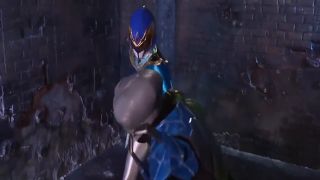 [SuperMisses.com] SPSB-94 Heroine Erotic Pinch Omnibus: Mystic Ranger-000-5