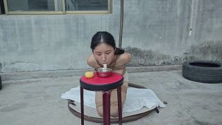 ﻿王宇服饰 慧慧被饲养的日常记录_edit (Fetish porn)-3