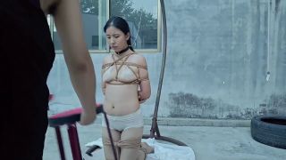 ﻿王宇服饰 慧慧被饲养的日常记录_edit (Fetish porn)-6