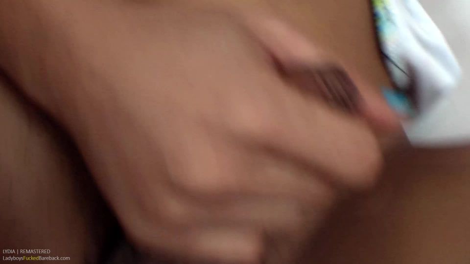 Watch Hairy Asshole Creampie REMASTERED