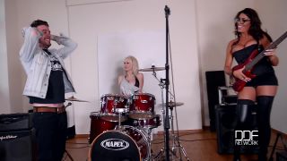 Sandra Star Videocollection2016 03 22 - Rhythmic Exercises - Two Busty Babes Get Fucked by Music Teacher (with Ava Koxxx)-1