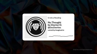 Imaginatrix - hypnohedonista () Hypnohedonista - this months audio erotica nu thought by doctor d dell joined nu zeta because it would 13-09-2020-2