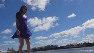 xxx video 39 Mackenzie in First Time In Florida – Public Nudity Intro 1 | teen | teen -8