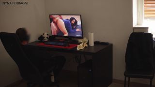 Forget Porn You Little Nerd I Bought You A Tantaly Sexdoll Best Stepmom Ever 1080p-0