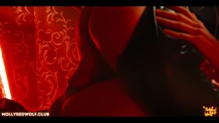 MollyRedWolf Genshin Impact Arlechino Made The Traveler Dance For Her Onlyfans (Pornstar)-9
