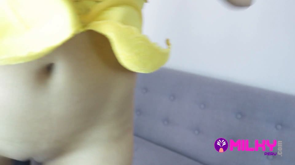 Casting Of The University Student Mariana.