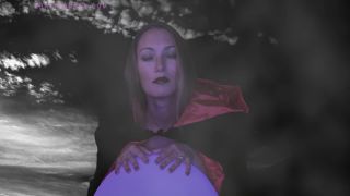 online video 24 anissa kate femdom Bratty Bunny – Witch Has Called You, halloween 2016 on femdom porn-1