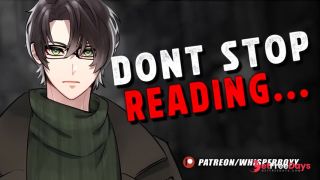 Reading SMUT books While Your Boyfriend Rails You  Male MOANING  Audio Erotica For Women-2