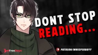 Reading SMUT books While Your Boyfriend Rails You  Male MOANING  Audio Erotica For Women-4