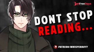 Reading SMUT books While Your Boyfriend Rails You  Male MOANING  Audio Erotica For Women-5
