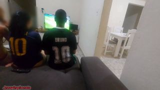 I had Sex with my Husbands Friend because of a Bet, I got Horny and Ended up d.-2