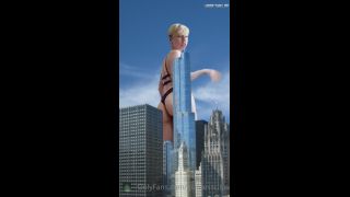 online porn video 40 Larger Than Life – Succubus Witch Drains the City starring Alice Faye - giantess video - fetish porn femdom whipping slave-3