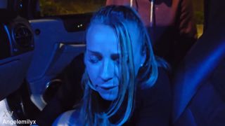 After Night Club Fuck In a Hummer And Then Get Fucked In a (Public) Angel Emily-4