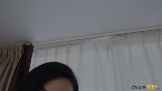 Online Tube Trans500 presents Paulina Vergas in Paulina Meets the Monster - shemales-1